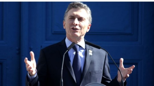 Macri agradeció a los argentinos por cómo están "bancando" la devaluación