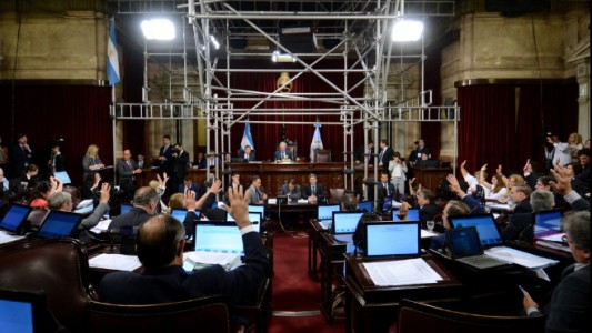 El Senado aprobó el Presupuesto 2017