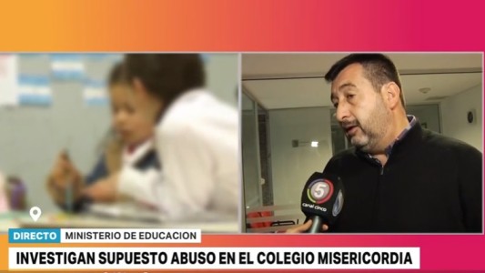 Investigan un presunto caso de abuso en el colegio Misericordia
