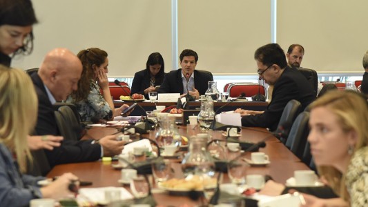 La Cámara de Diputados debate el Presupuesto 2019