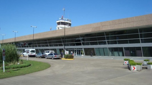 El aeropuerto Islas Malvinas restringirá la actividad miércoles y jueves por tareas de reparación en la pista