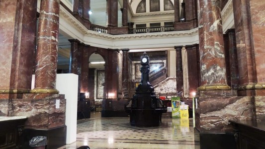 Intoxicación en la cena de la universidad: el chef Marcelo Megna aseguró que no fue apropiada la elección del ECU para el evento