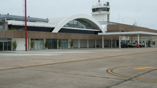 Comienzan hoy las obras de reparación en el aeropuerto, con actividad reducida