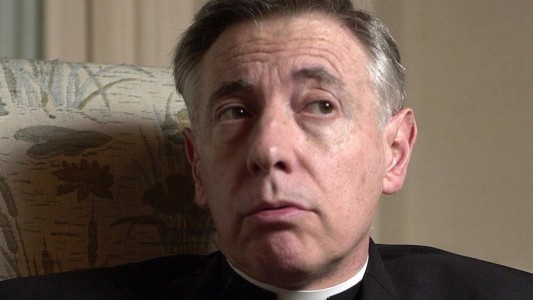 Arzobispo Aguer: "La gente en La Plata pide comida, tremenda señal de alarma"