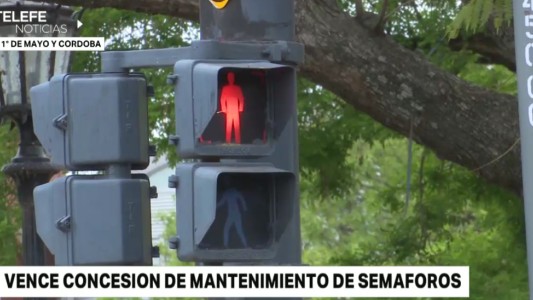 Vence la concesión del mantenimiento de los semáforos y denuncian irregularidades en el nuevo pliego