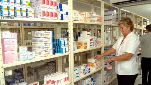 Farmacias de todo el país suspendieron el crédito a los afiliados de PAMI