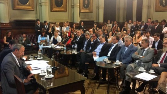 El Senado debate hoy el proyecto de modificación del impuesto a las Ganancias