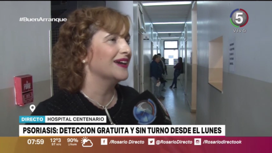 Psoriasis: a partir del lunes comienza una campaña de detección gratuita