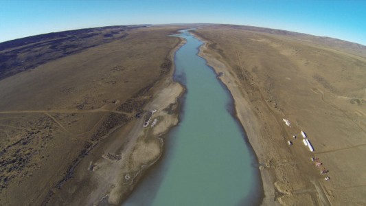 La Corte Suprema suspendió las obras de dos represas en Santa Cruz