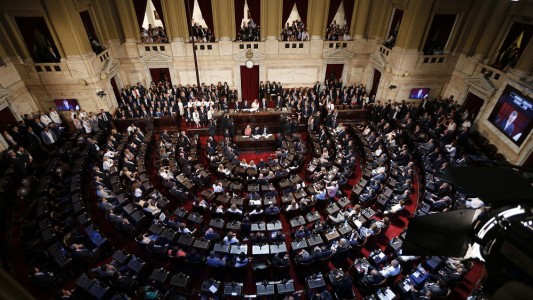 El Gobierno extendió las sesiones extraordinarias del Congreso hasta el 2 de enero