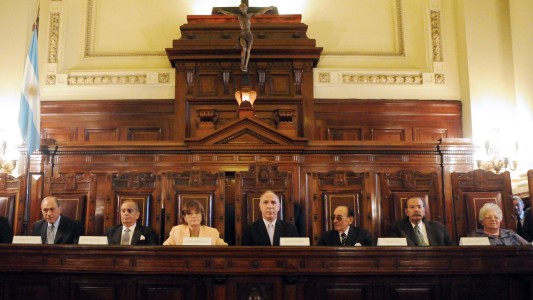 Ganancias: los que ingresen al Poder Judicial a partir de 2017 deberán pagar el impuesto