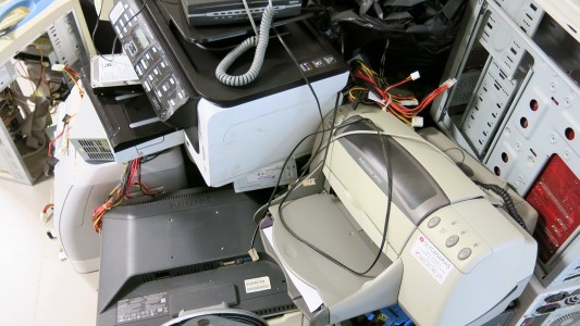 Se realizan dos nuevas jornadas de recepción de residuos especiales