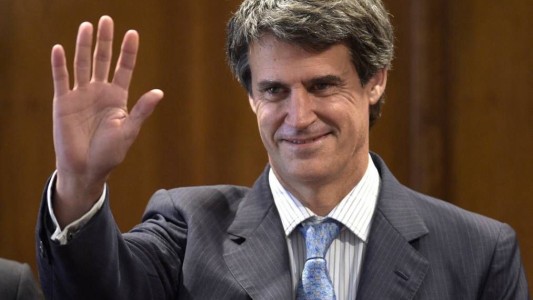 Prat Gay se reúne con Nicolás Dujovne para organizar la transición en el Ministerio