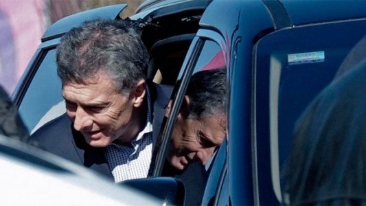 Son siete las personas demoradas por la agresión contra el auto de Macri