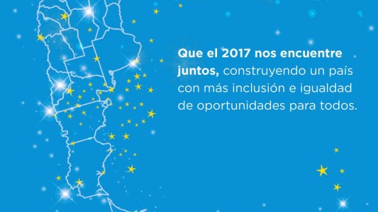 Un mapa del Ministerio de Desarrollo Social no incluyó a las islas Malvinas