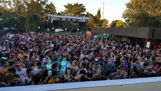 Fiesta electrónica en Arroyo Seco: se conoce una segunda muerte