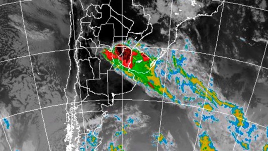 Lifschitz pide ayuda al gobierno nacional luego del temporal que castigó a Santa Fe