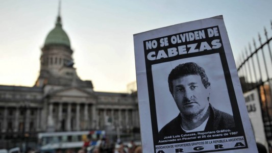 A 20 años del crimen de José Luis Cabezas, Gustavo Prellezo quedó en libertad condicional