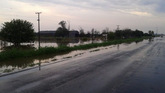 En medio de las inundaciones, desplazan al Secretario de Recursos Hídricos de Santa Fe