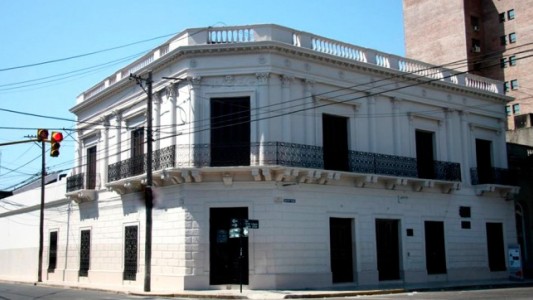 Santa Fe: un histórico edificio se transformará en museo y trasladarán el archivo general