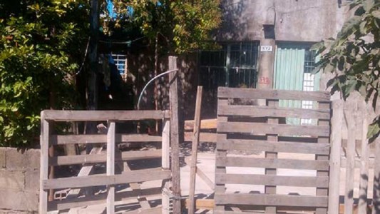 Capitán Bermúdez: asesinan de un golpe a una mujer en un presunto intento de robo