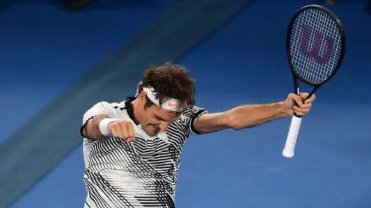Federer, imparable: venció a Wawrinka y avanzó a la final del abierto de Australia