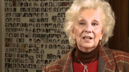 Carlotto discrepó con Avruj y convocó a la marcha del 24 de marzo