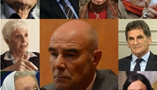 Unánime rechazo a las afirmaciones de Gómez Centurión sobre desaparecidos