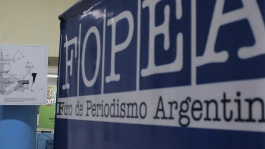 FOPEA alerta sobre la falta de visibilidad de los conflictos en los medios