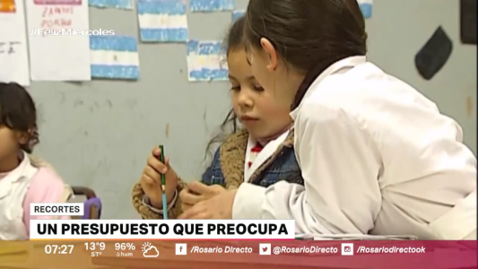 El recorte en educación afectará a proyectos de infraestructura y capacitación