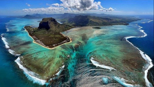 Descubren bajo el mar rastros de un antiguo continente