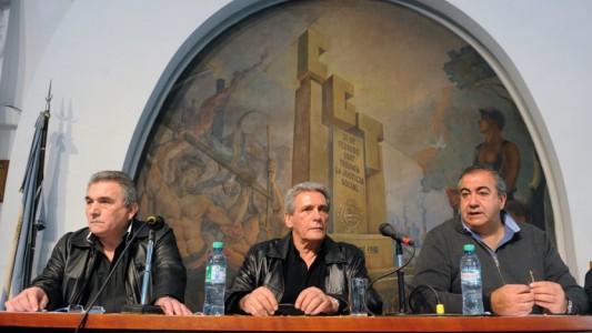 La CGT anunció una movilización y un paro nacional para marzo