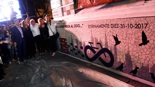 A un año del atentado en Nueva York, Rosario homenajea a sus víctimas