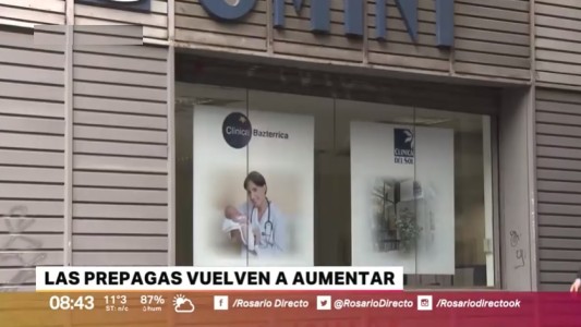 Oficializaron el quinto aumento en el año de las prepagas: el 8,5% a partir de diciembre