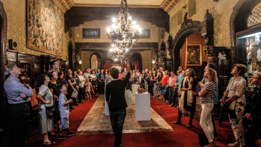 Llega una nueva edición de la Noche de Museos Abiertos