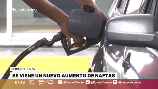 La venta de combustibles cayó un 10% y continúan los aumentos