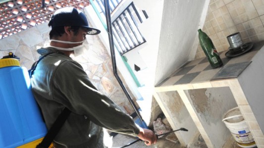 El municipio advierte que no se están realizando fumigaciones domiciliarias contra el dengue