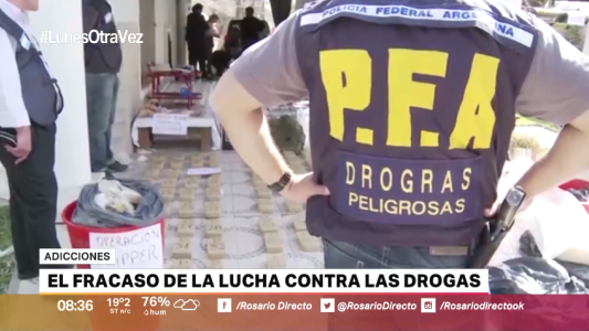 Drogas: cómo se encamina la legalización del consumo