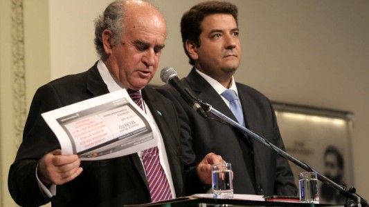Imputaron a Oscar Parrilli y Juan Martín Mena por presunto tráfico de influencias sobre jueces