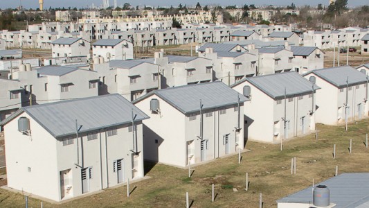 Extienden hasta fin de mes la inscripción para participar del sorteo de viviendas emplazadas en el noroeste de Rosario