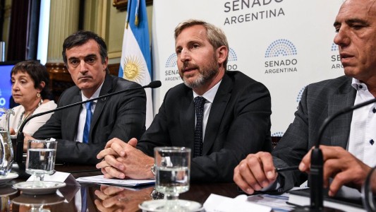 El Gobierno logró dictamen y el Presupuesto avanza en el Senado