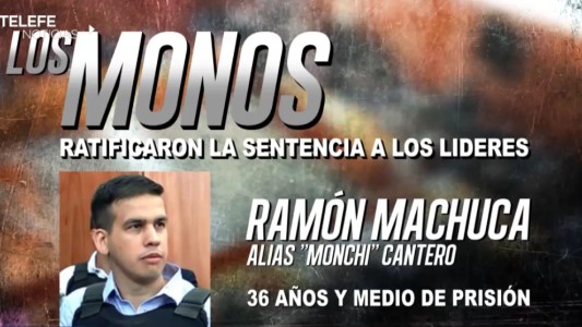 Confirmaron las condenas contra los líderes de la banda Los Monos