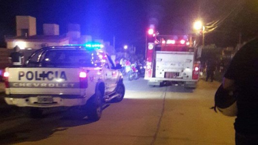 Mató a puñaladas a su mujer y a sus cuatro hijos y prendió fuego la casa