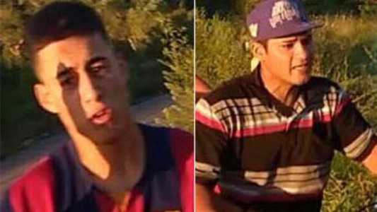 Motochorros en acción: con una cámara en el casco registró el momento en que le robaban a un amigo