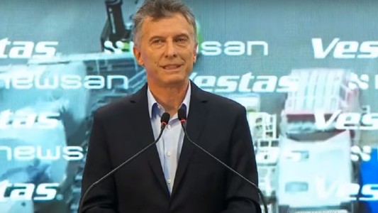 "No es justo que el 95% que no usan aviones tengan que pagar para que Aerolíneas funcione"