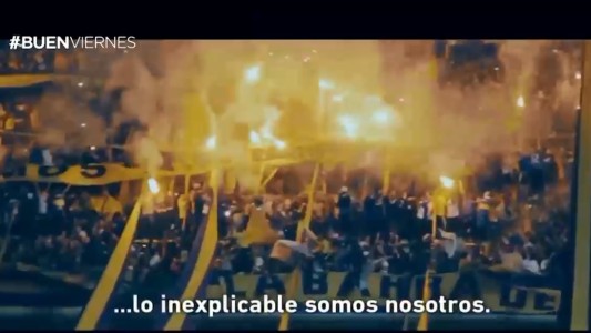 "Inexplicable": el spot de la Superfinal de la Copa Libertadores