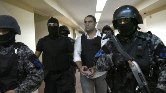 Condenaron a Diego "Panadero" Ochoa a 13 años de prisión por instigar el crimen de "Pimpi" Camino