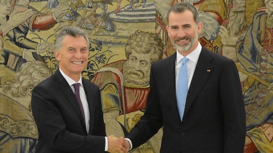 Balance de Macri en España: "Las inversiones van a llegar cuando se consolide la confianza"