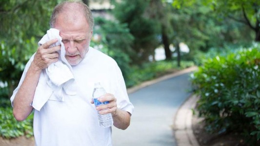 La ola de calor afecta a todo el país y se mantendrá hasta el viernes