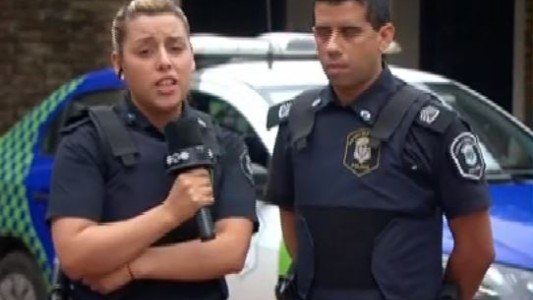 La atropelló un camión, murió y dio a luz a una beba